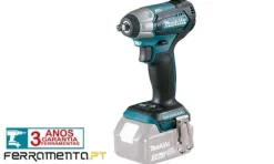 Chave de Impacto 18V 180Nm Makita DTW180Z
