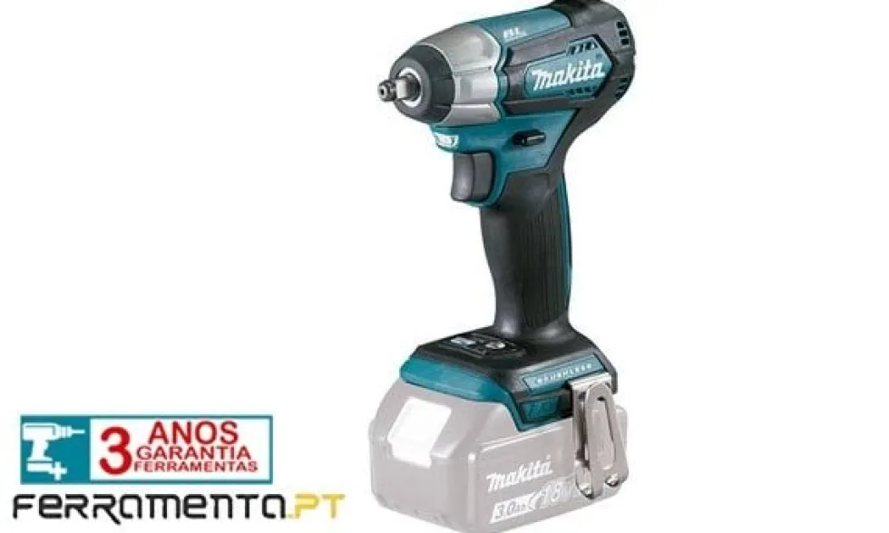 Chave de Impacto 18V 180Nm Makita DTW180Z