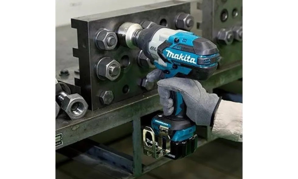 Chave de impacto 18V 3/4" 1050Nm Makita DTW1001ZJ