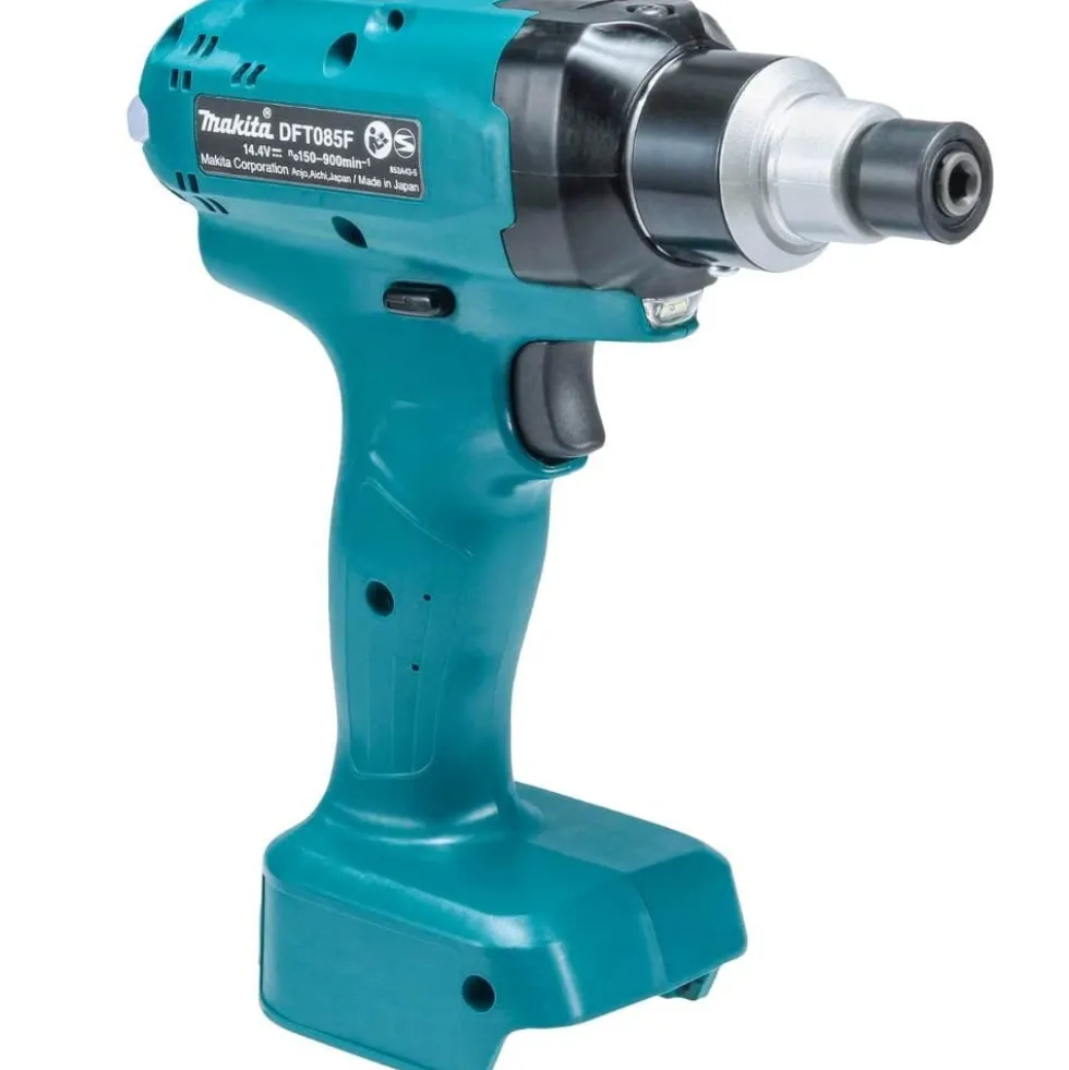 Chave de Impacto14.4V 8Nm 900RPM Makita DFT085FMZ