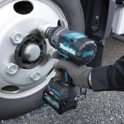Chave de Impacto XGT 40Vmax 3/4" 1.800Nm 0–1.800 min⁻¹ Makita TW009GZ