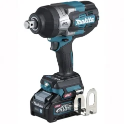 Chave de Impacto XGT 40Vmax 3/4" 1.800Nm 0–1.800 min⁻¹ Makita TW002GM201