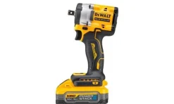 Chave de impacto XR 18V ​​​​​​Li-Ion 5Ah 1/2" DeWalt DCF921H2T-QW