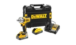Chave de Impacto 1/2" XR 18V Li-Ion 5Ah DeWalt DCF891H2T-QW
