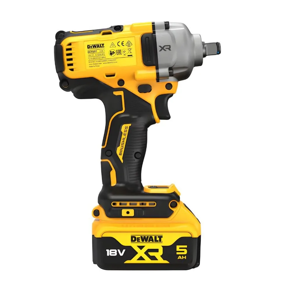 Chave de Impacto XR 18V Li-Ion 5Ah DeWalt DCF891P2T-QW