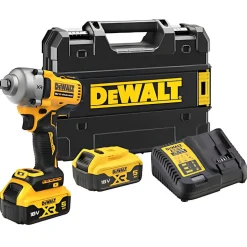 Chave de Impacto XR 18V Li-Ion 5Ah DeWalt DCF891P2T-QW