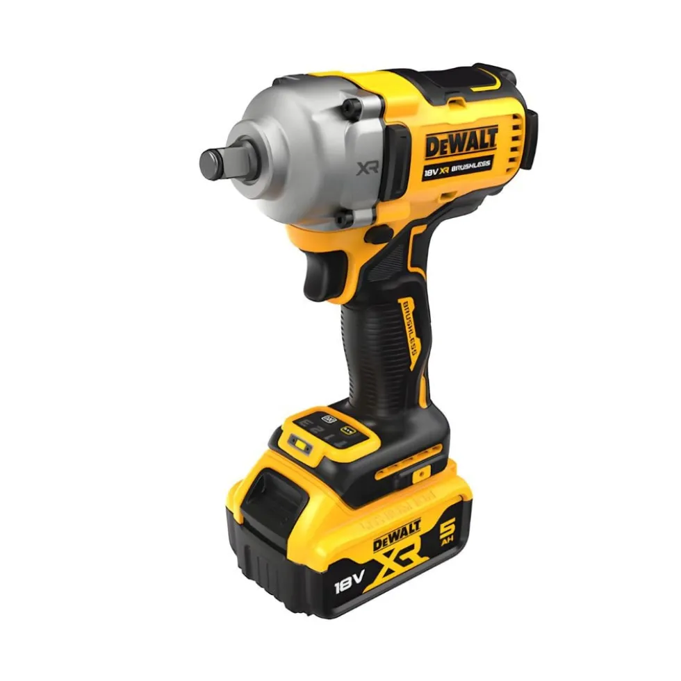 Chave de Impacto XR 18V Li-Ion 5Ah DeWalt DCF891P2T-QW
