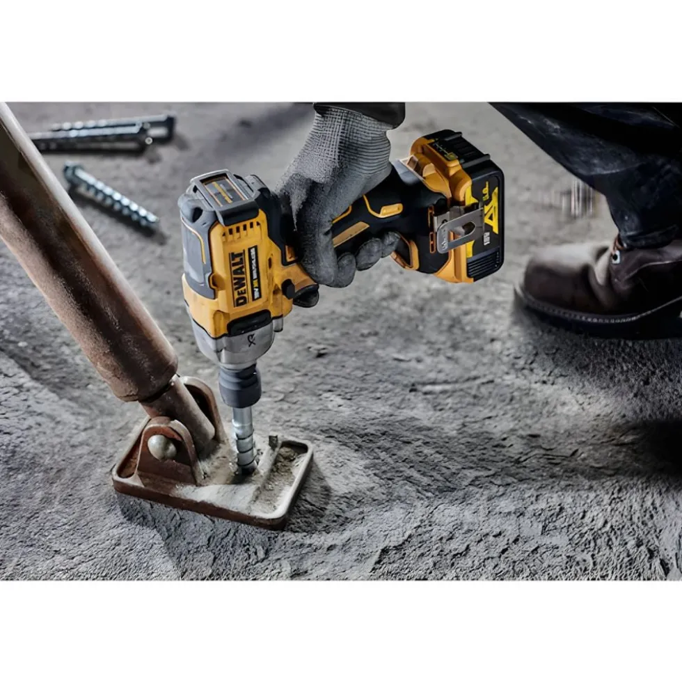 Chave de Impacto XR 18V Li-Ion 5Ah DeWalt DCF891P2T-QW