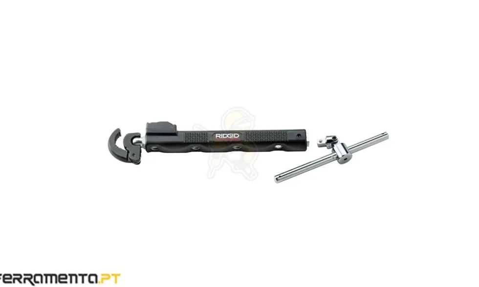 Chave de Lavatório Telescópica 12"-17" Ridgid 2017