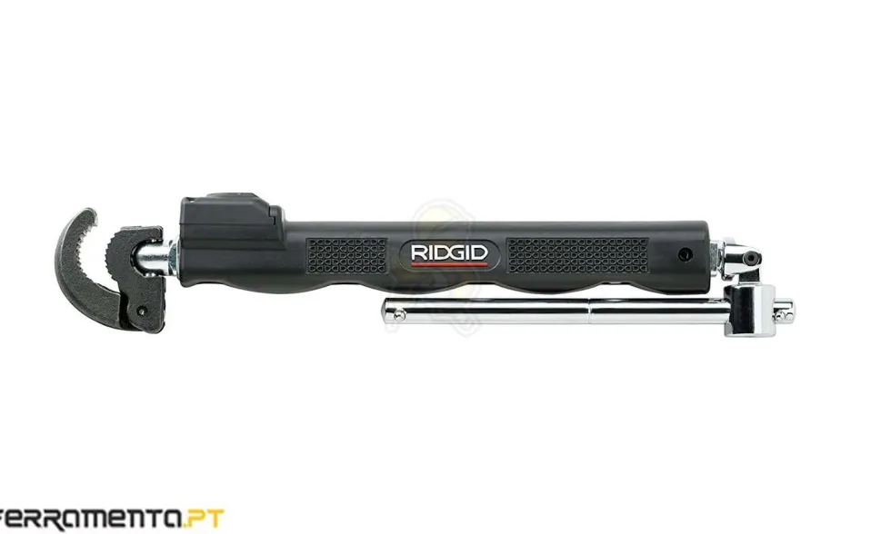 Chave de Lavatório Telescópica 12"-17" Ridgid 2017