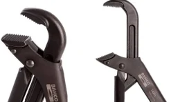 Chave de Modelo Sueco 90º para Tubos Bahco 1420