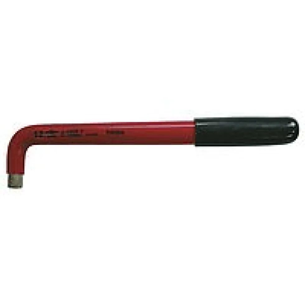 Chave de Parafusos Angular Isolada 1000 V Haupa 110054-6mm