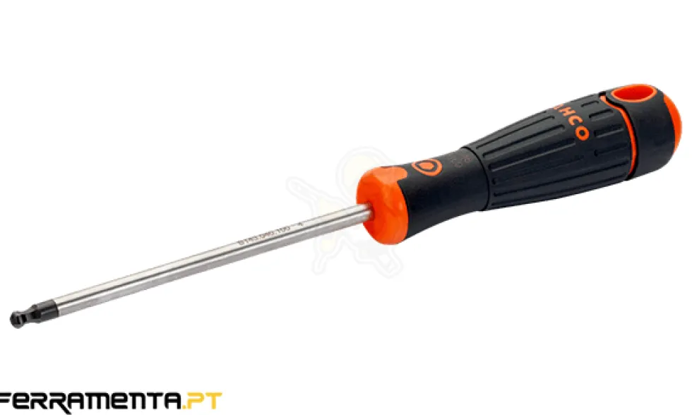 Chave de Parafusos Hexabolar Bahco B143.050.100