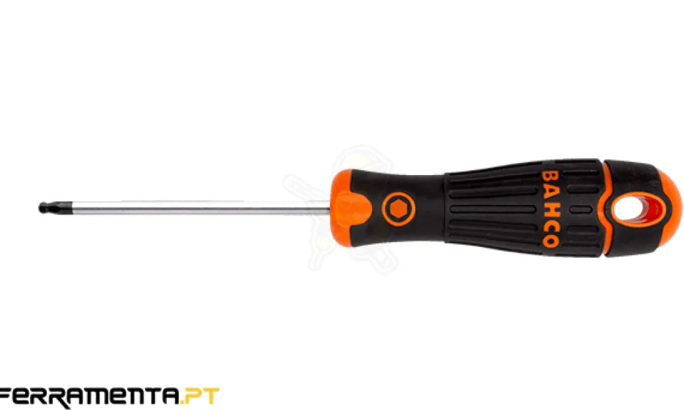 Chave de Parafusos Hexabolar Bahco B143.040.100