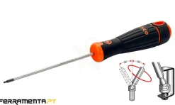 Chave de Parafusos Hexabolar Bahco B143.060.125