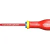 Chave de Parafusos Pozidriv PZ 2X125 1000V Facom ATD2x125TVE