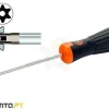 Chave de Parafusos Torx T25x125mm Bahco B141.025.125
