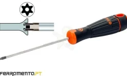 Chave de Parafusos Torx T15x100mm Bahco B141.015.100