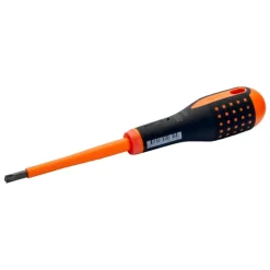 Chave de Parafusos VDE Plus-Minus/Phillips 6,0/PH2 x 100 mm Bahco BE-8520S