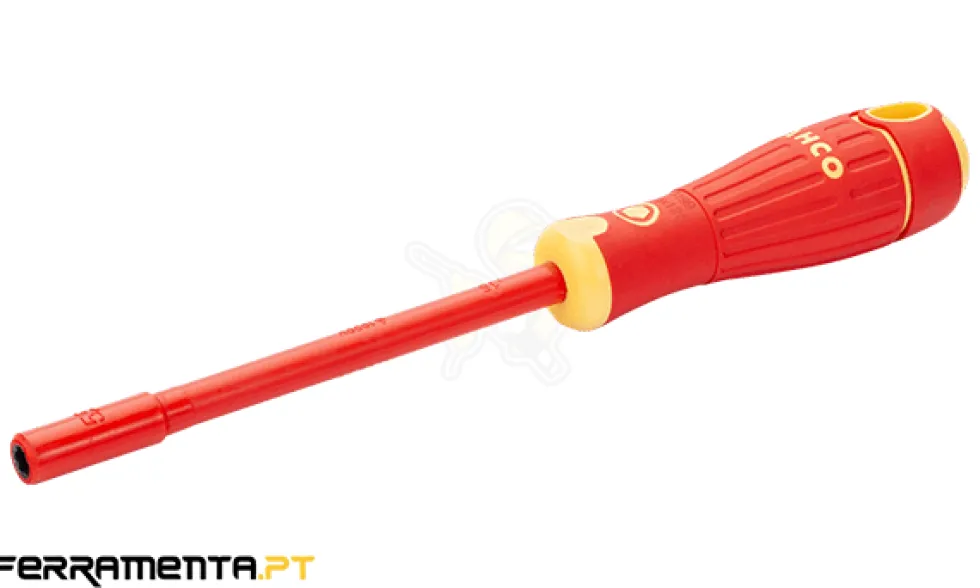 Chave de Porca Isolada Bahco SB199.130.125