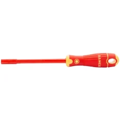 Chave de porcas isolada VDE 8 mm x 125 mm Bahco SB199.080.125
