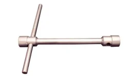 Chave de rodas tubo hexagonal com barra 30x32 Kroftools 3065
