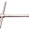 Chave de rodas tubo hexagonal com barra 24x27 Kroftools 3064