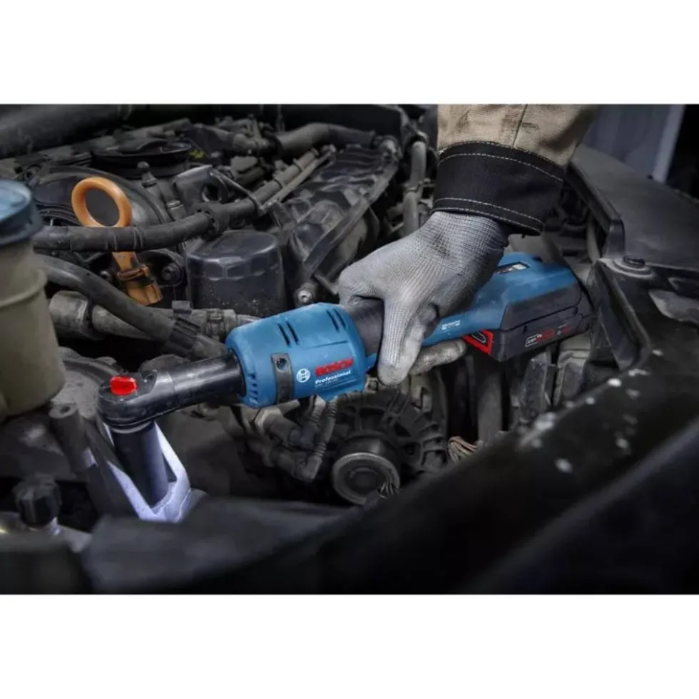 Chave de Roquete 3/8" GRC 18V-60 Professional Bosch 06019N8002