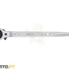 Chave de Roquete para Andaimes 19x22mm Teng Tools PGW1922