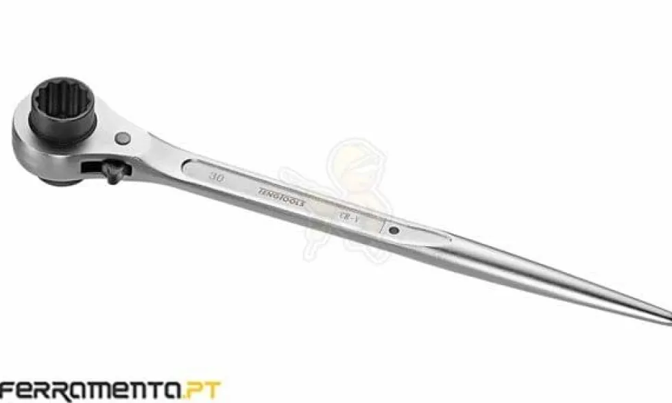 Chave de Roquete para Andaimes 27x30mm Teng Tools PGW2730