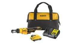 Chave de roquete 1/4" 12V 54Nm Dewalt DCF504D1