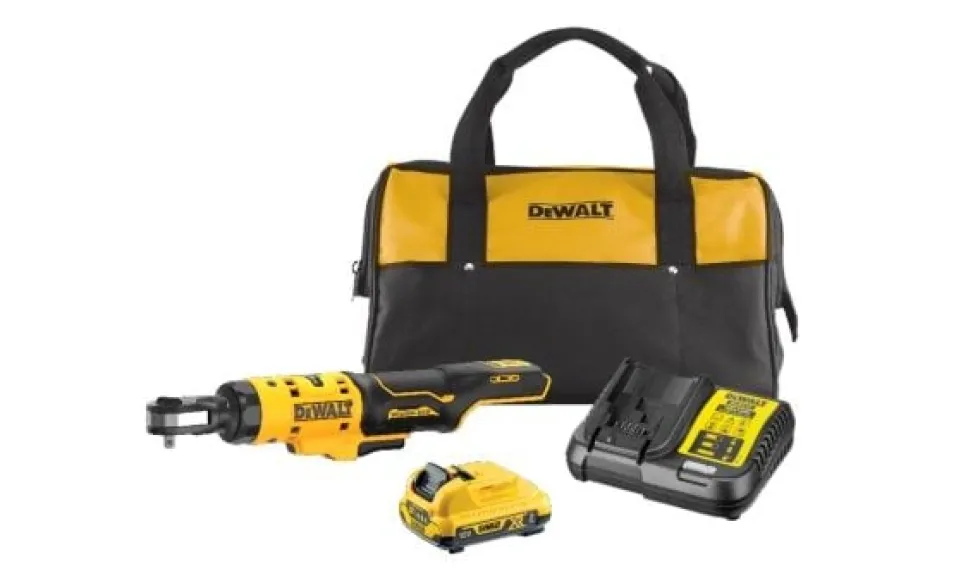 Chave de roquete 1/4" 12V 54Nm Dewalt DCF504D1