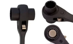 Chave de Roquete 19x22 mm p/ Andaimes King Tony 15001922P