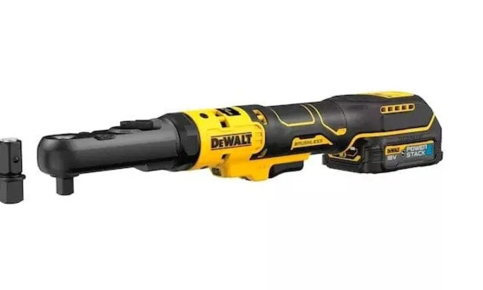 Chave de Roquete XR 18V DeWalt DCF510E2G