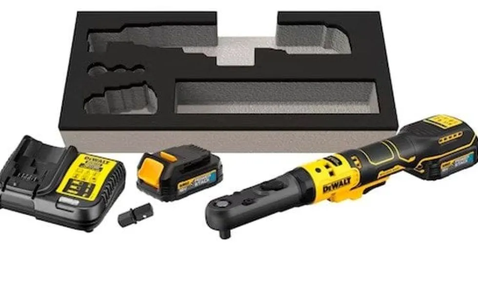 Chave de Roquete XR 18V DeWalt DCF510E2G