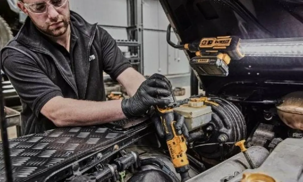 Chave de roquete 1/2 XR 18V Dewalt DCF512D1