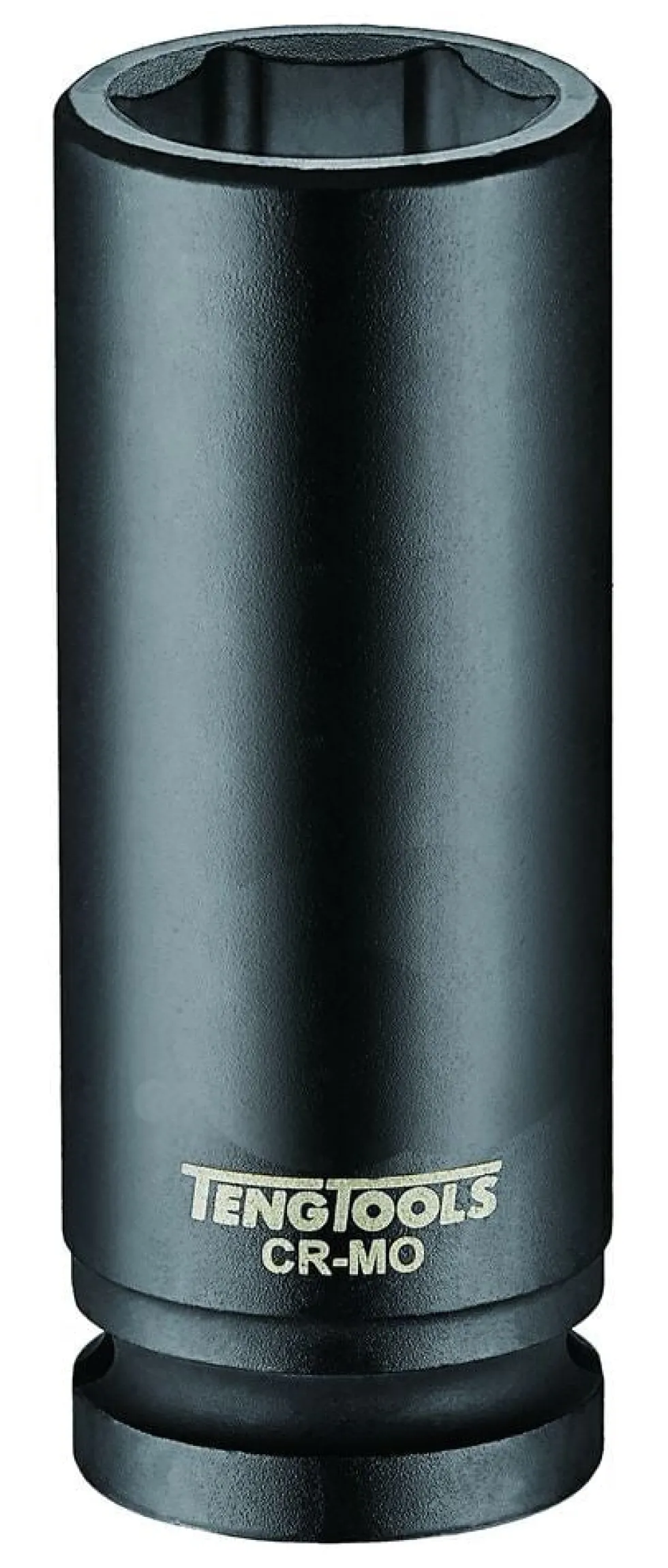 Chave de soquete de impacto de 1/2" DIN métrica 28 mm Tengtools 920628N