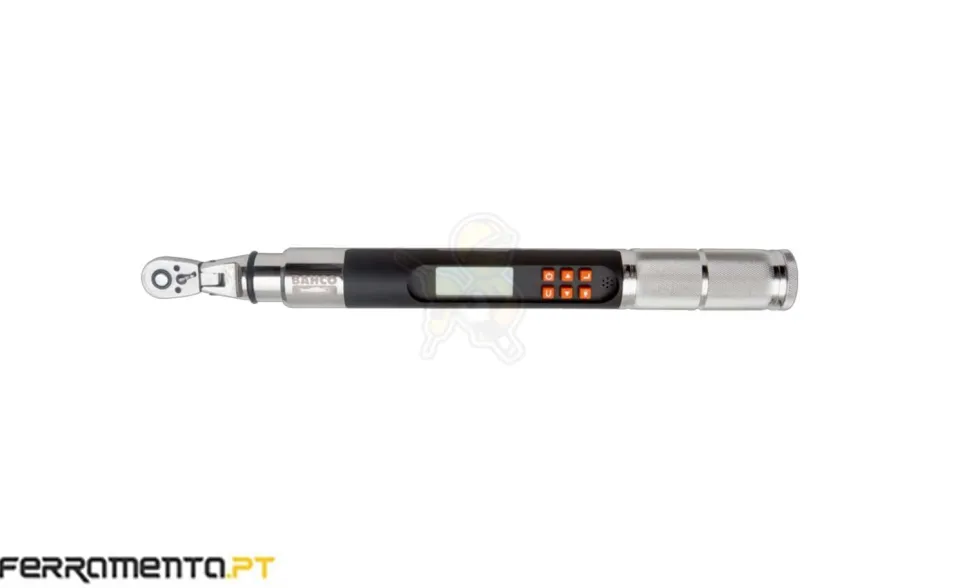 Chave de Torque e Ângulo Electrónica Bahco TAW12340