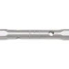 Chave de Tubos Dupla Mundial 1092-6 x 7 mm