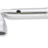 Chave de Tubos em L Aberta Mundial 1098-23 mm