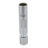 Chave de Velas 3/8” 14mm com Cardan 97mm Kroftools 381214