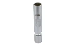Chave de Velas 3/8” 14mm com Cardan 97mm Kroftools 381214