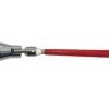 Chave de Velas 1/2” 21x230mm Articulada em T Kroftools 13021