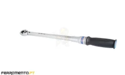Chave Dinamométrica Ajustável 3/4'' 100~600 Nm King Tony 34662-1DG