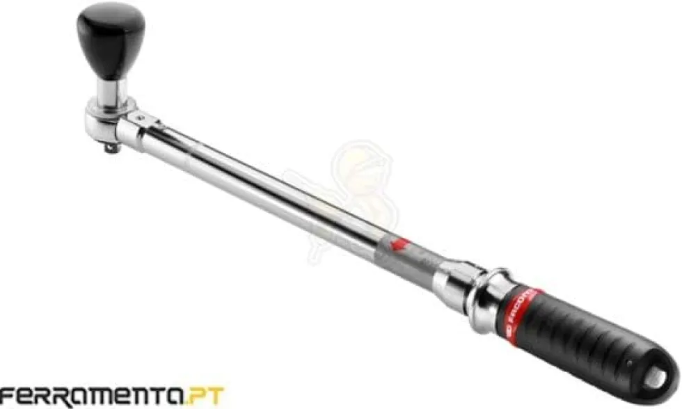 Chave Dinamométrica 3/4" Alto Desempenho Facom K.306A1000