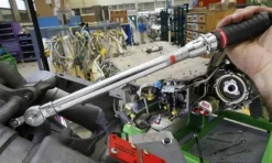 Chave Dinamométrica 3/4" Alto Desempenho Facom K.306A1000