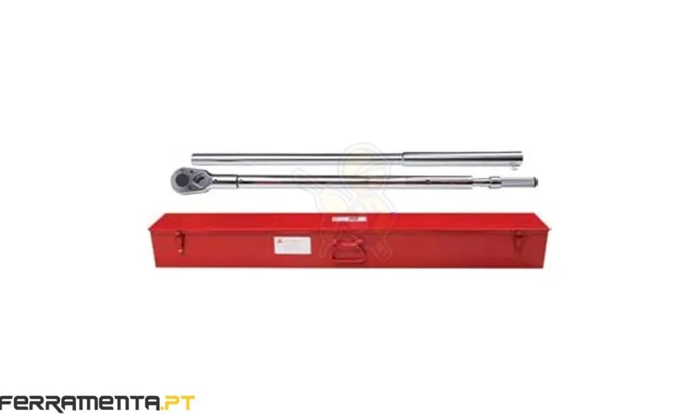 Chave Dinamométrica de metal com escala dupla Bahco 7455-1500