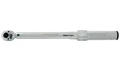Chave Dinamométrica de metal com escala dupla Bahco 7455-1500