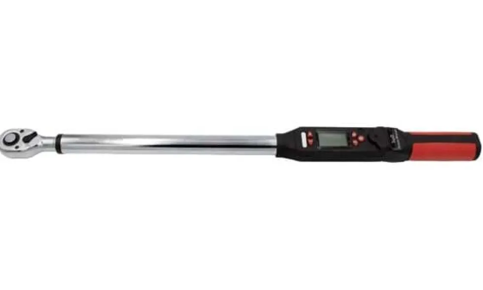 Chave Dinamométrica Digitais 1/2” 17-340Nm 650mm Kroftools 8249