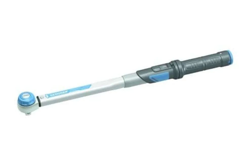 Chave Dinamométrica DREMASTER K 1/2 " 40-200 Nm GEDORE 2641240